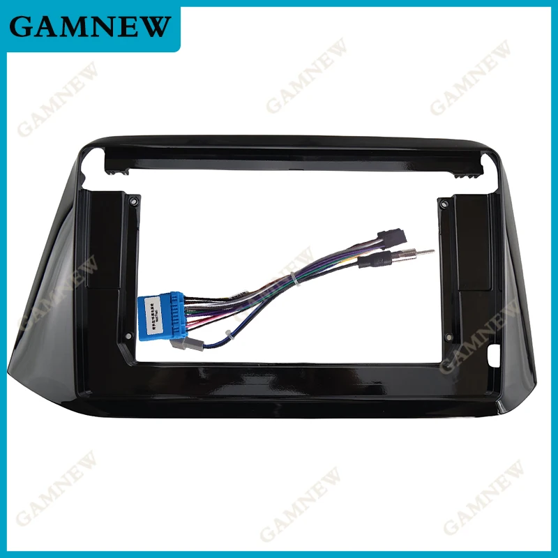 10 Inch Car Frame Fascia Adapter For Suzuki Vitara Brezza 2022 Android Radio Dash Fitting Panel Kit