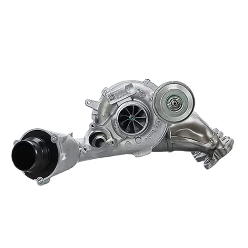 

A2740901980 upgrade G25-550 Ceramic Ball bearing Hybrid Turbocharger for Mercedes Benz M274 C E GLK class 2.0L engine turbo