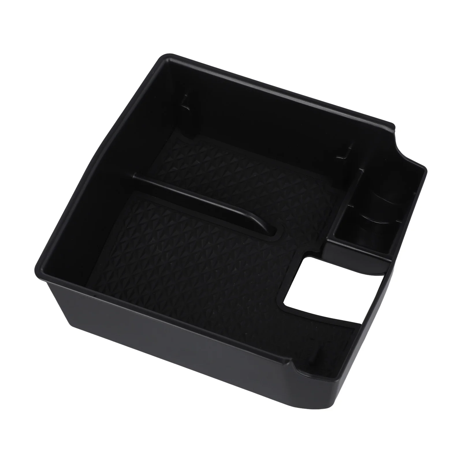 

Vehicle Interior 10*8*5cm Car Center Armrest Organizer Center Console Tray Spacious And Practical Ample Storage Space