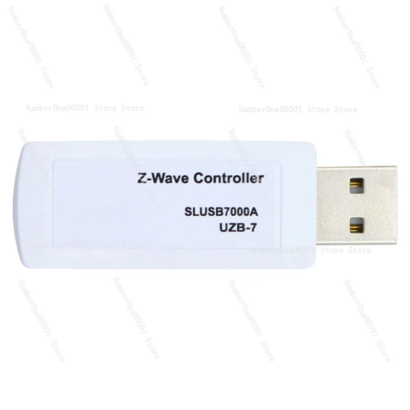 

SLUSB001A SLUSB001A - Z-Wave 700 UZB-7 USB Module