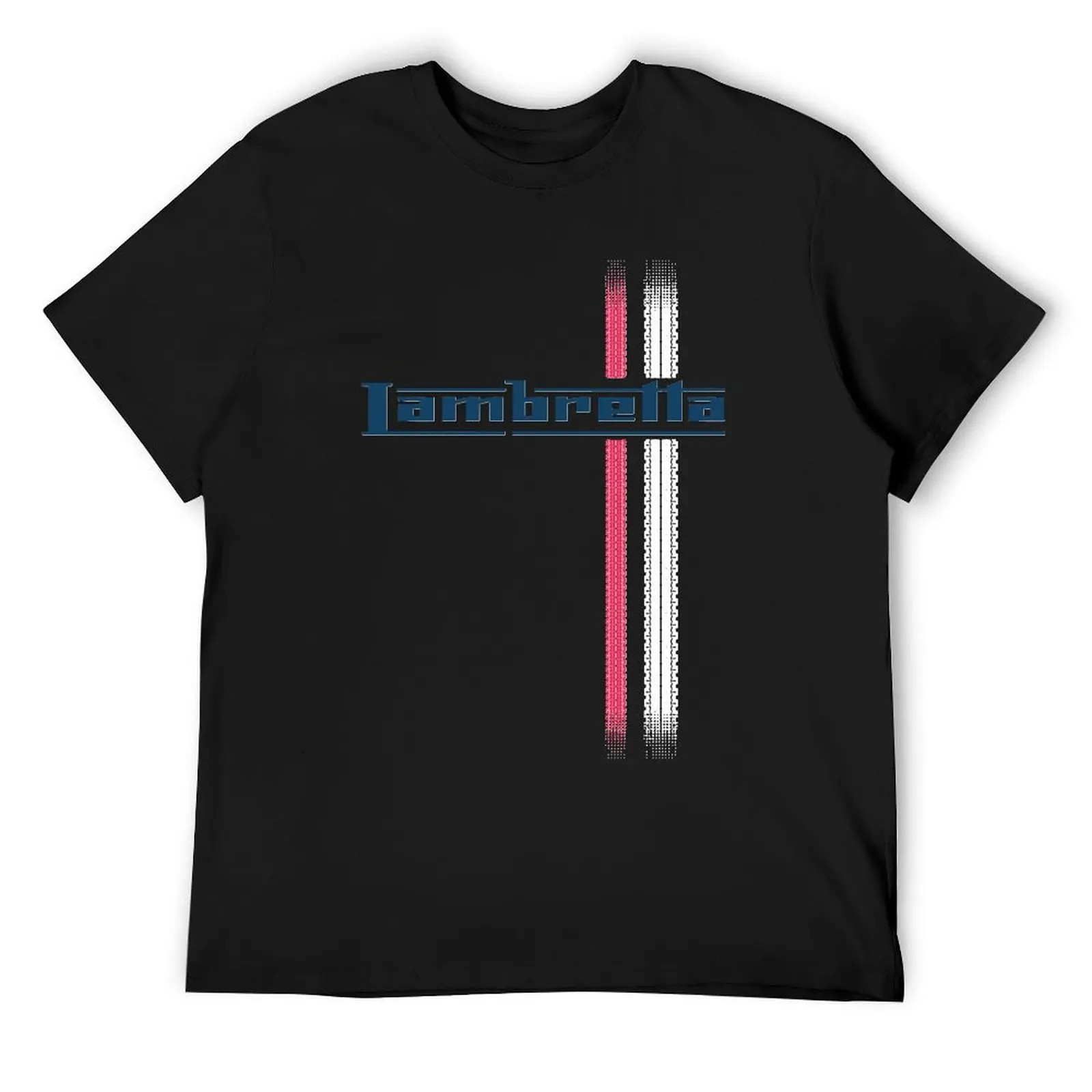 

Lambretta track Classic T-Shirt football t shirt summer top croswit shirt man custom t shirt mens graphic t-shirts funny