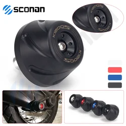 Wheel Protection Motorbike Crash Pads Falling Protector Frame Slider For K1200R K1200 S K1300R K 1300S K 1200 1300 R S GT