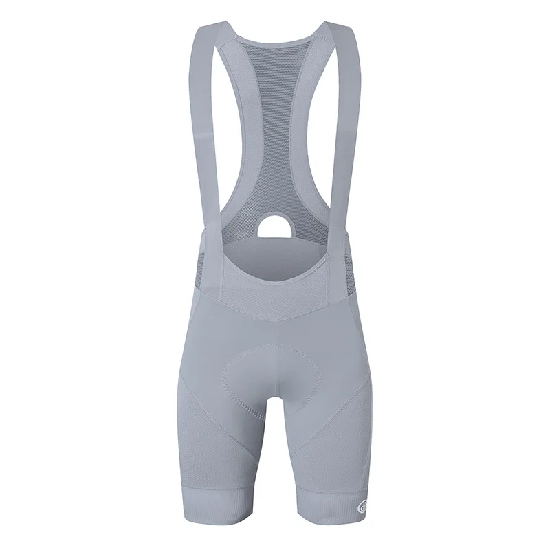 

Men's summer breathable sweat-absorbing sports cycling sponge seat cushion hollow overalls shorts