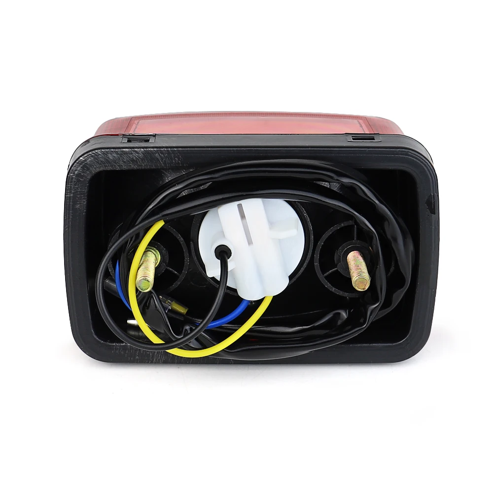 الذيل ضوء ATV الضوء الخلفي مصباح مكبح خلفي لياماها أشيب الدب الكبير بروين كودياك ولفيرين الكركدن فايكنغ OEM 5KM-84710-01-00