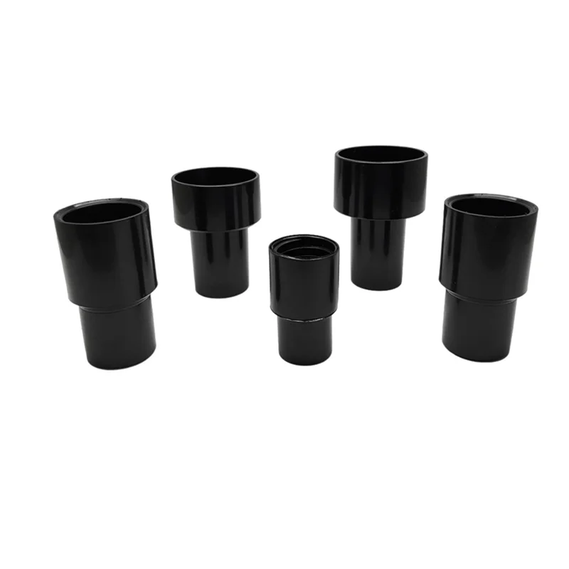 A39T-5PCS مجموعة موصلات خرطوم المكنسة لـ POWERTEC 70347 لأدوات النجارة الكهربائية للمنزل والمكانس الكهربائية الرطبة/الجافة #5