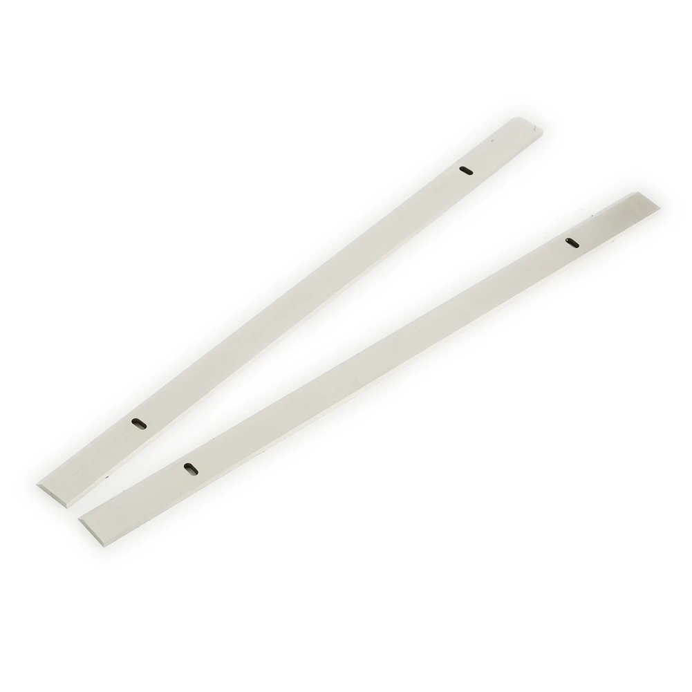 

2-pCS HSS Planer Blades 319x18.2x3 Mm Wood Planer Blades Suitable For ETP1531AK Woodworking Accessories Woodworking Planer Blade
