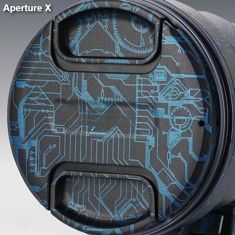 

Для Laowa AF FF 200 мм F2.0 для Canon EF крепление объектива наклейки наклейка на кожу объектива виниловая пленка покрытие 200 F2.0 C-Dreamer