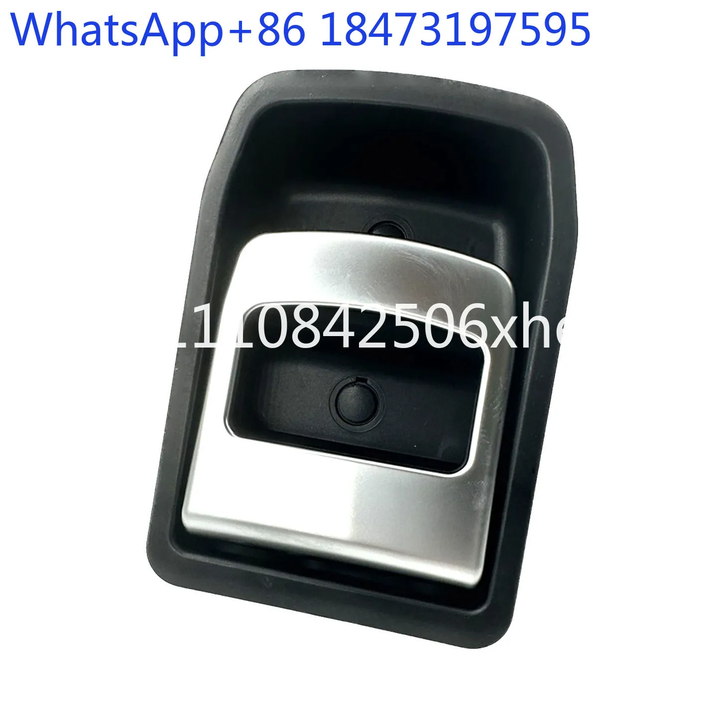 RV Interior Handle Lock, European-style Door After-Sales Modification Parts, Door Latch Handle, Large Universal RV Lock Assembly