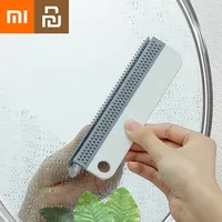 XiaoMi Glass Cleaning Brush Mirror Double Sided Soft Rubber Seamless Fit Plastic Durable Suspension No Marks Cleaning Supplie Mi