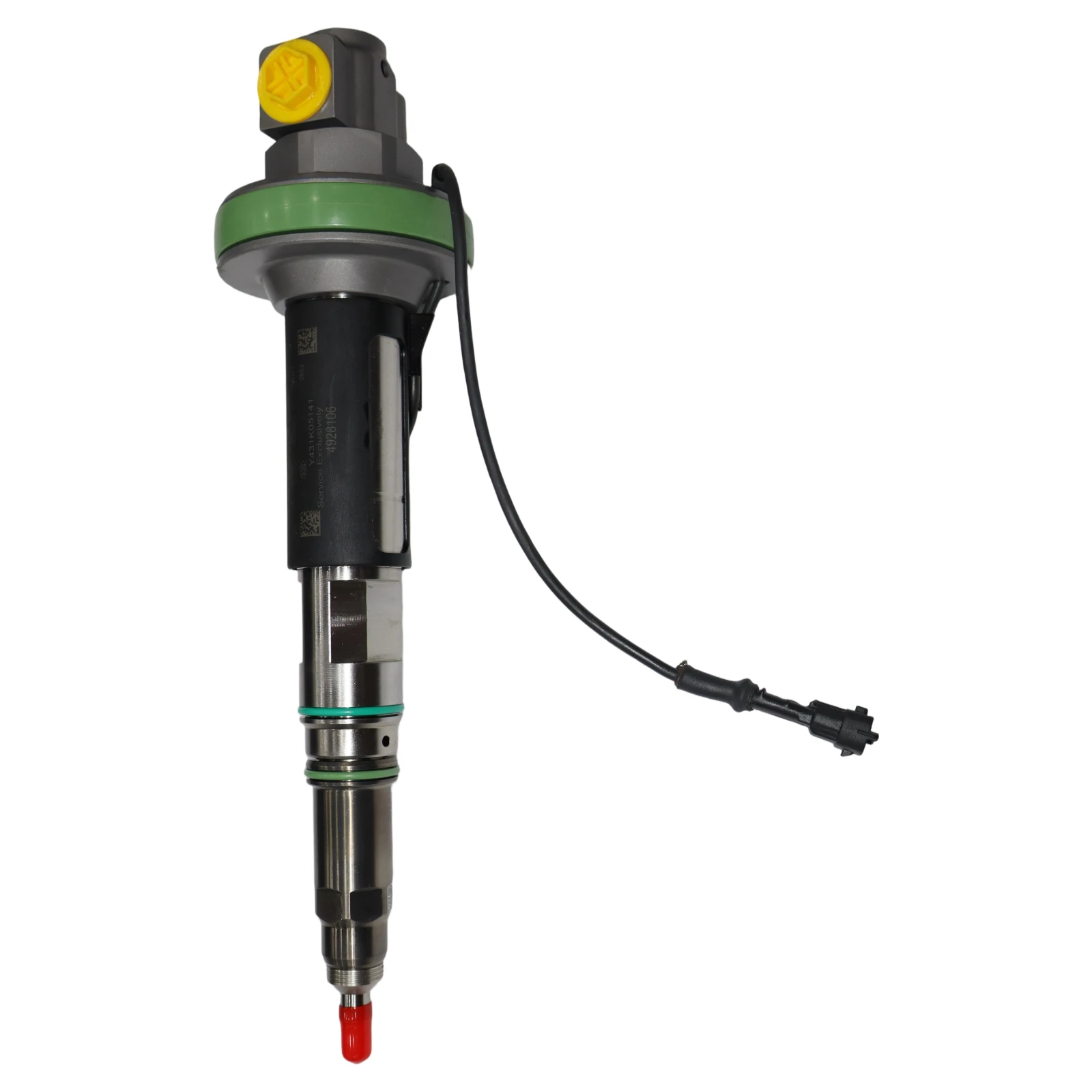1PCS Fuel Injector REC288207700 FIB1556LE For Atlas Copco MT5010 MT6020 Underground Mine Dump Truck for Cummins QSK19 MCRS