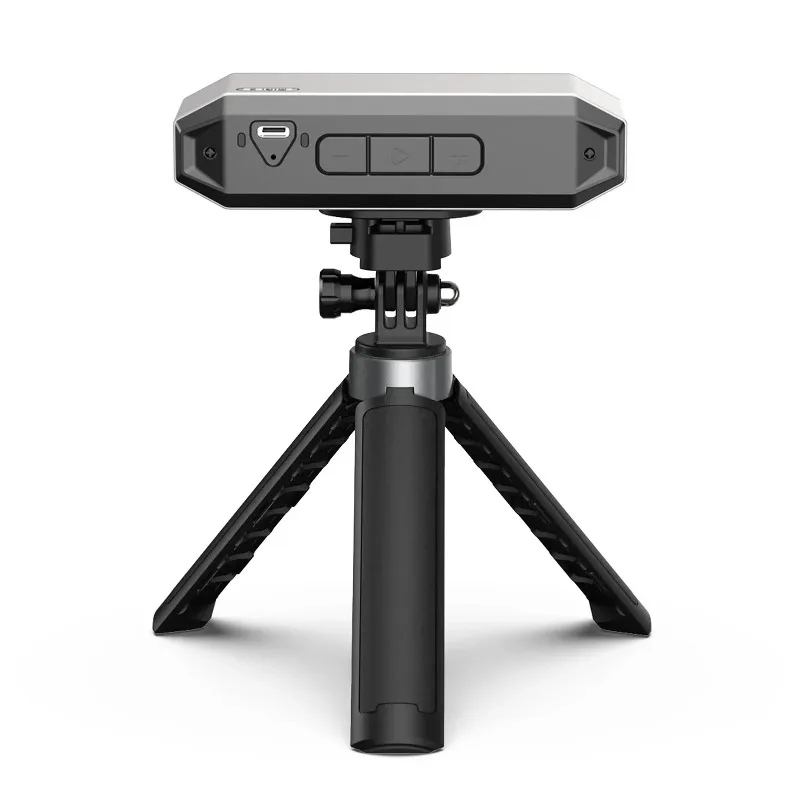 

Самый продаваемый портативный 3D-сканер Revopoint Mini 2 с синим светом, 16 кадров/с, точность 0,02 мм