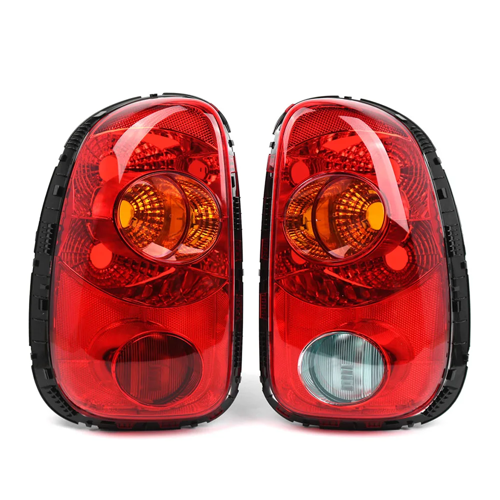 2Pcs Car Tail Light Rear Brake Lamp Red For BMW Mini Cooper Countryman R60 2010 2011 2012 2013 2014 2015 2016