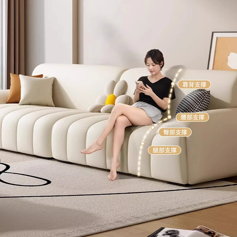 Puffs Living Room Sofas Bed Giant Pouffe Sectional Cushion Living Room Sofas Puffs Sofa Salon Muebles Para El Hoga Furniture