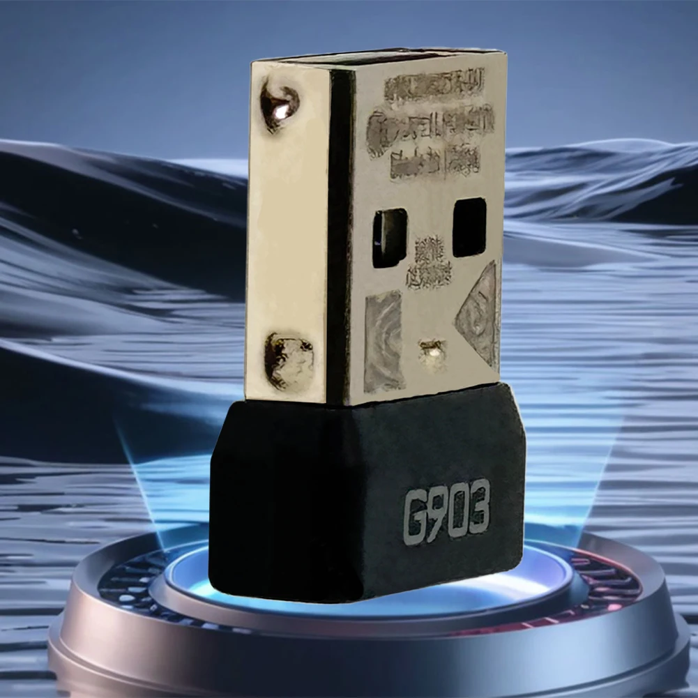 محول استقبال الماوس USB بديل دونغل USB للفأرة اللاسلكية Logitech G903