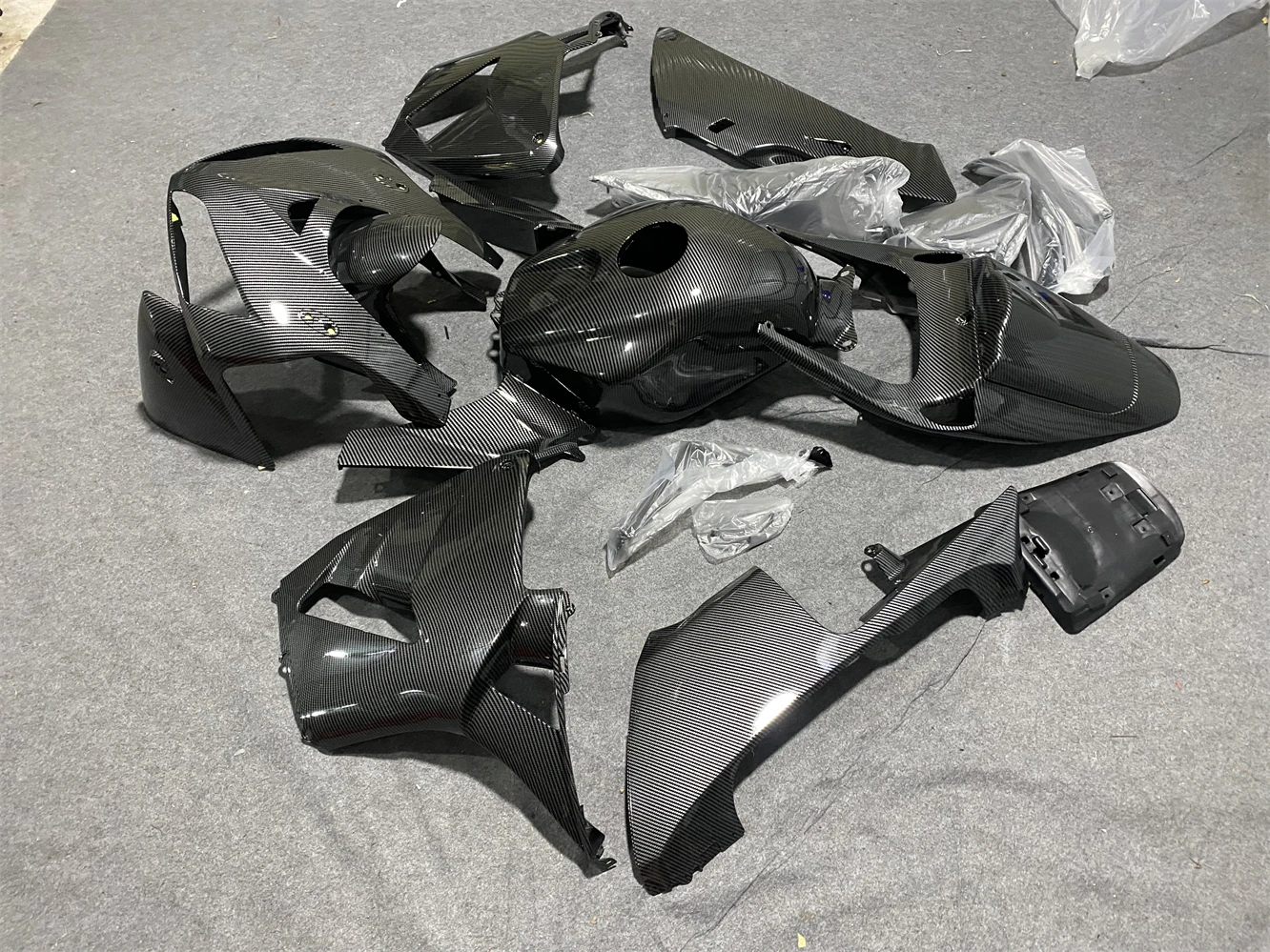 Full Motorcycle Fairing High Quality ABS Mechanical Injection bodywork fit for HONDA CBR600RR F5 2005 2006 cbr600 rr 05 06