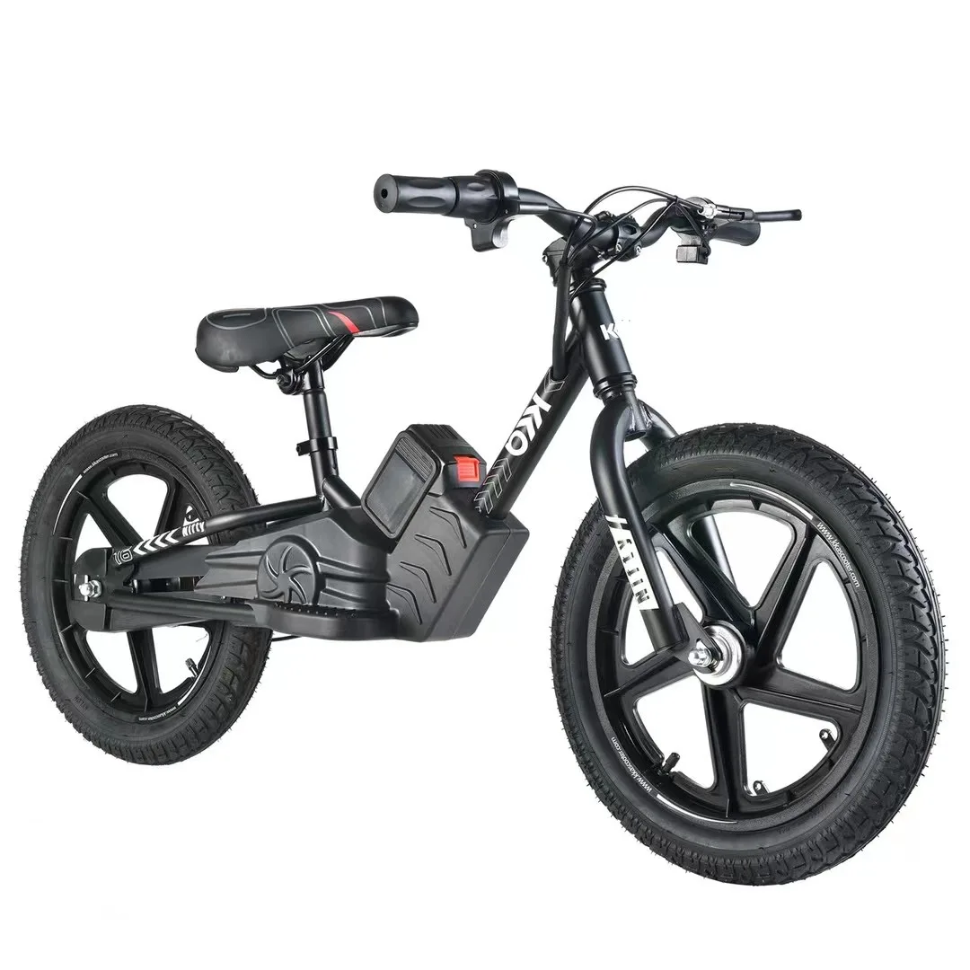 80W 24V Luxury Electric Balance Bike for Boys and Girls to Outdoor Play /Popular Racing Ride on Motorcycles - Image 4