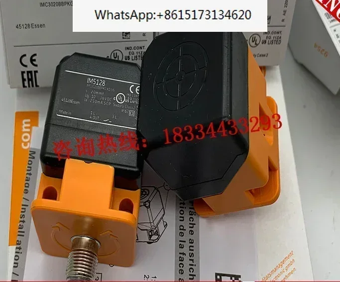 

Sensor brand new IM5123 IM5124 IM5129 IM5130 proximity switch