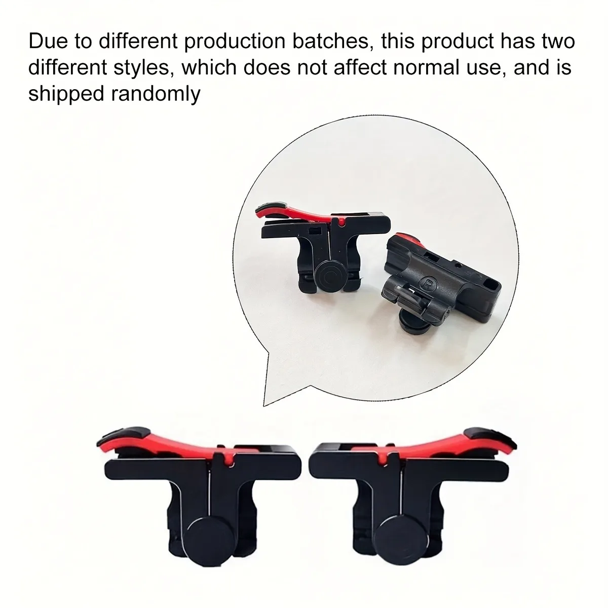 1pc Gaming Finger Sleeve Auxiliary