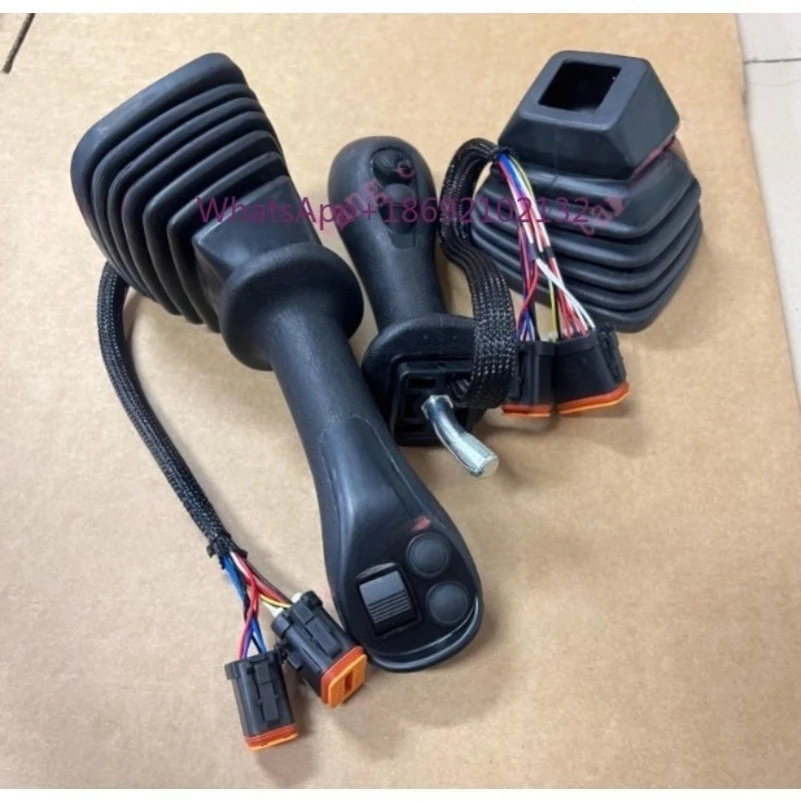 For Cat 320GX323 349GC Operating Handle Joystick New 611-7548 611-7549 Excavator Accessories