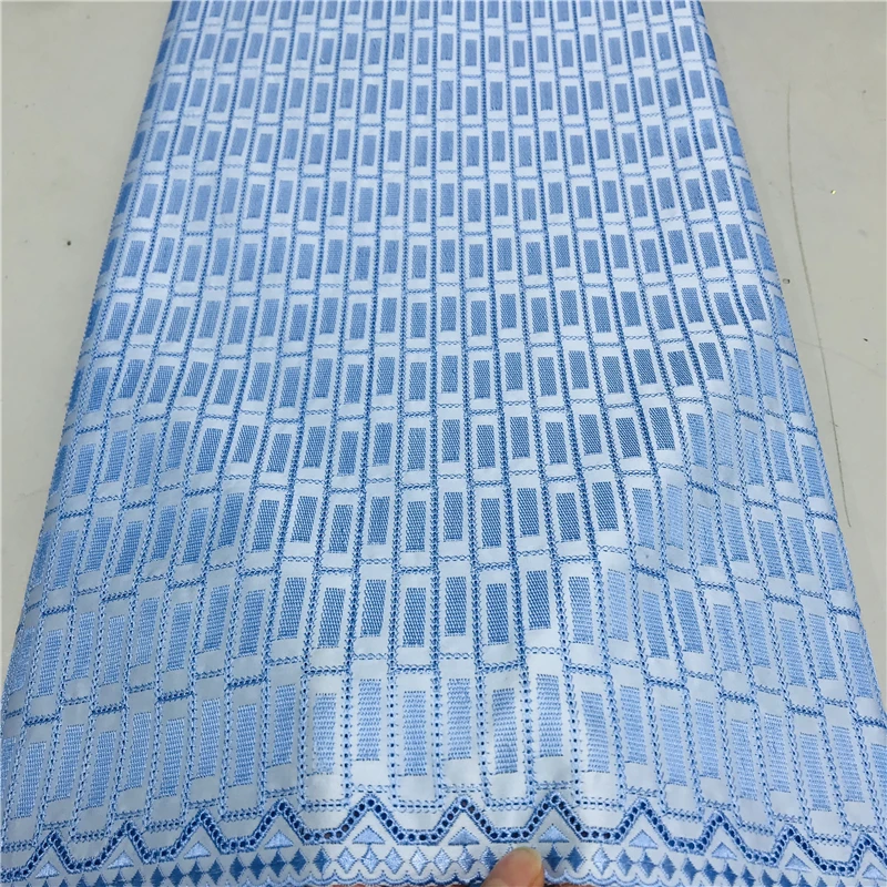 High Quality Swiss Voile Lace In Switzerland 100% Cotton Polish Dry Men Dress Lace fabric For Wedding Dresses Africa Fabrics