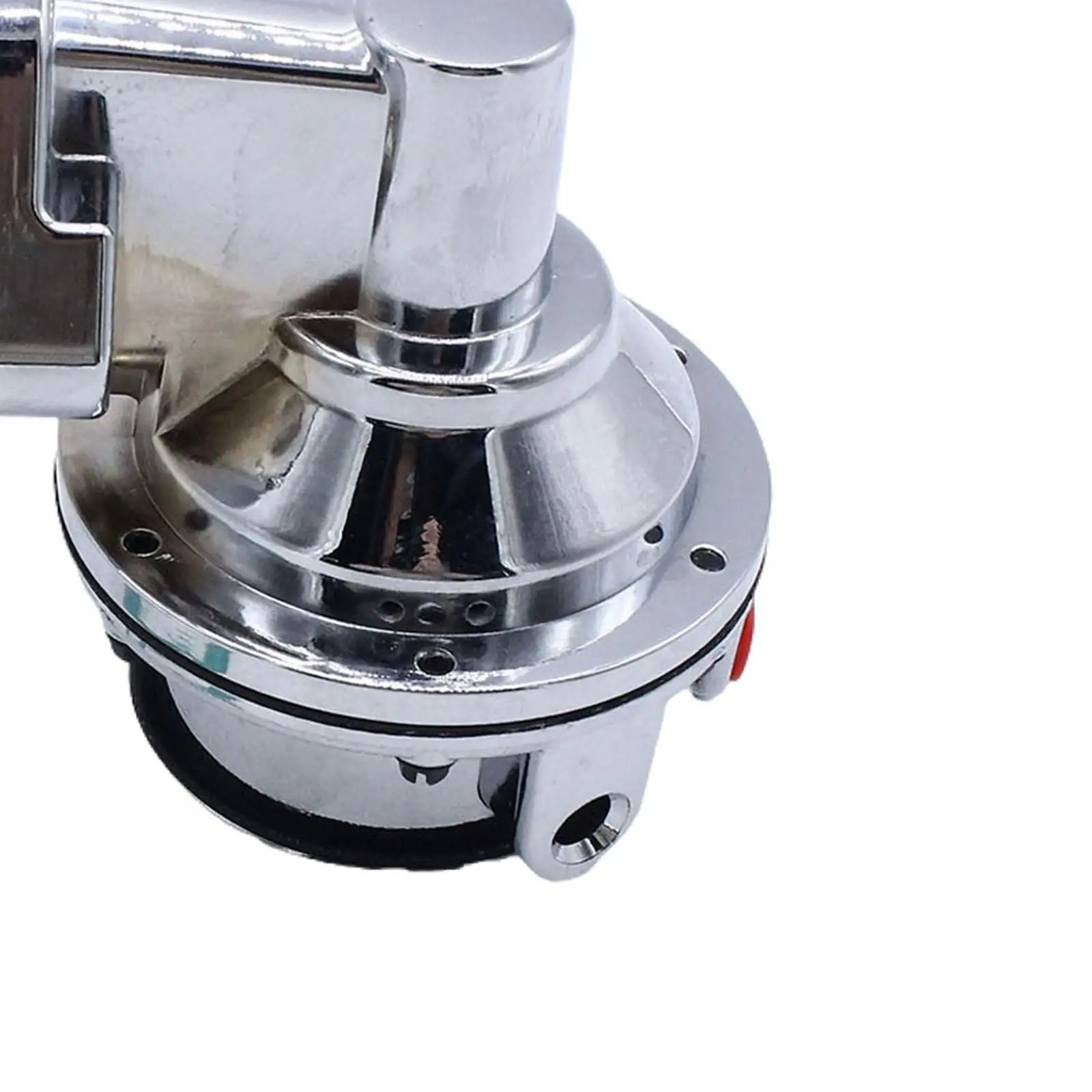 Bomba de combustible mecánica 2758-7708 resistente 115 GPH práctica 6 PSI accesorios fáciles de usar piezas de repuesto para Ford BB 429 460