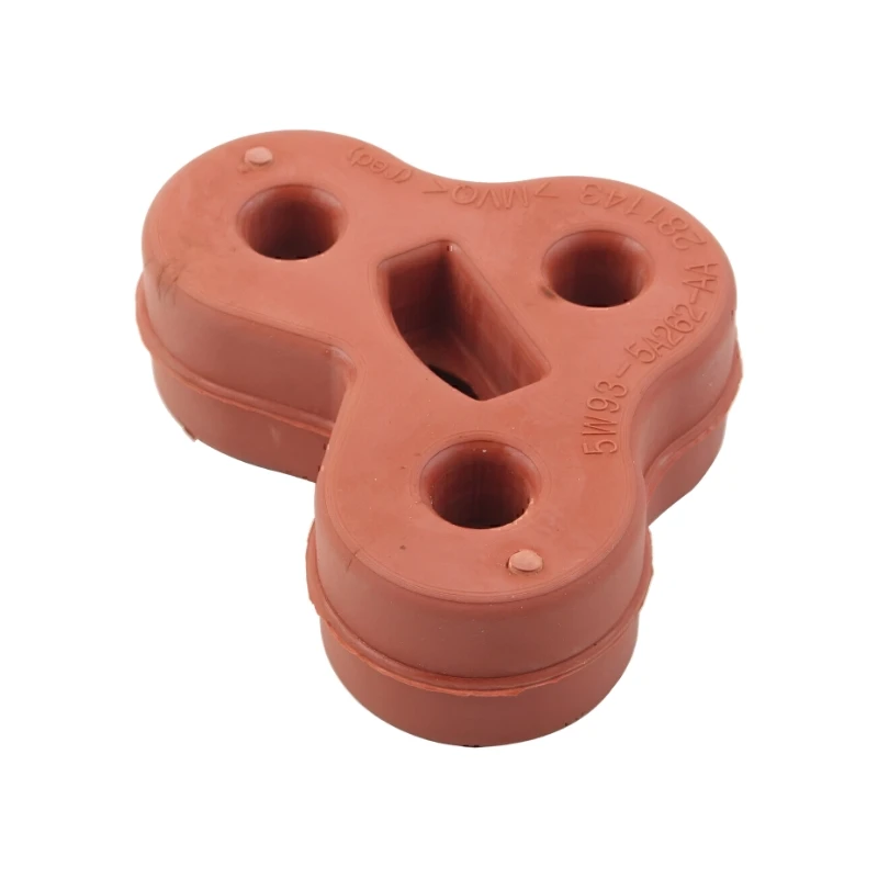 High quality C2C32948 exhaust pipe fixing rubber bracket seat muffler hanging ear glue suitable for Jaguar XF X250 XJ X351