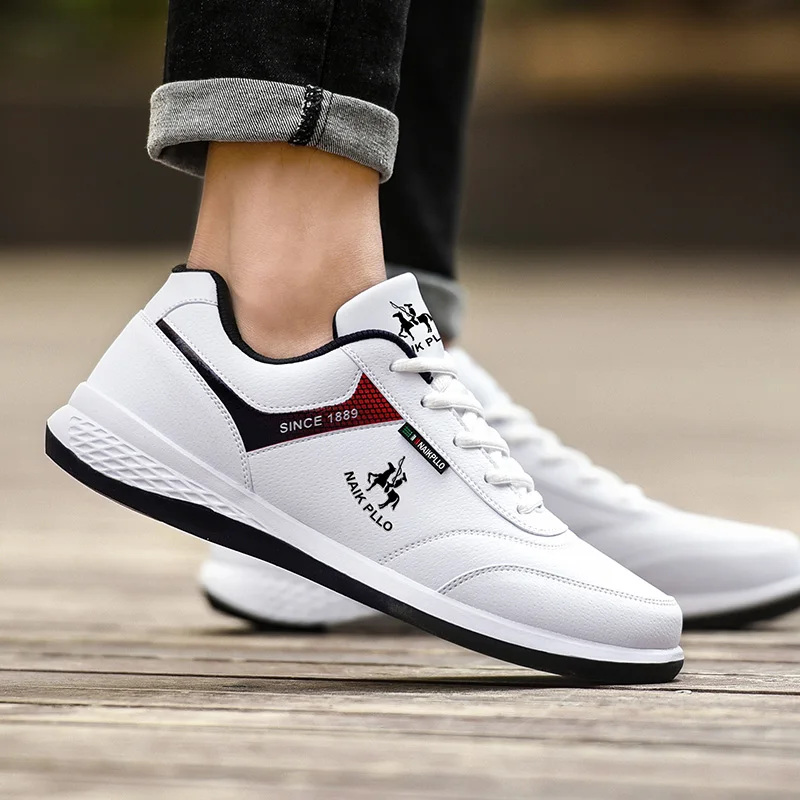 أحذية كاجوال متعددة الاستخدامات يومية عصرية جديدة، أحذية رياضية، أحذية جري عالية الجودة للرجال، خفيفة الوزن في الهواء الطلق #6