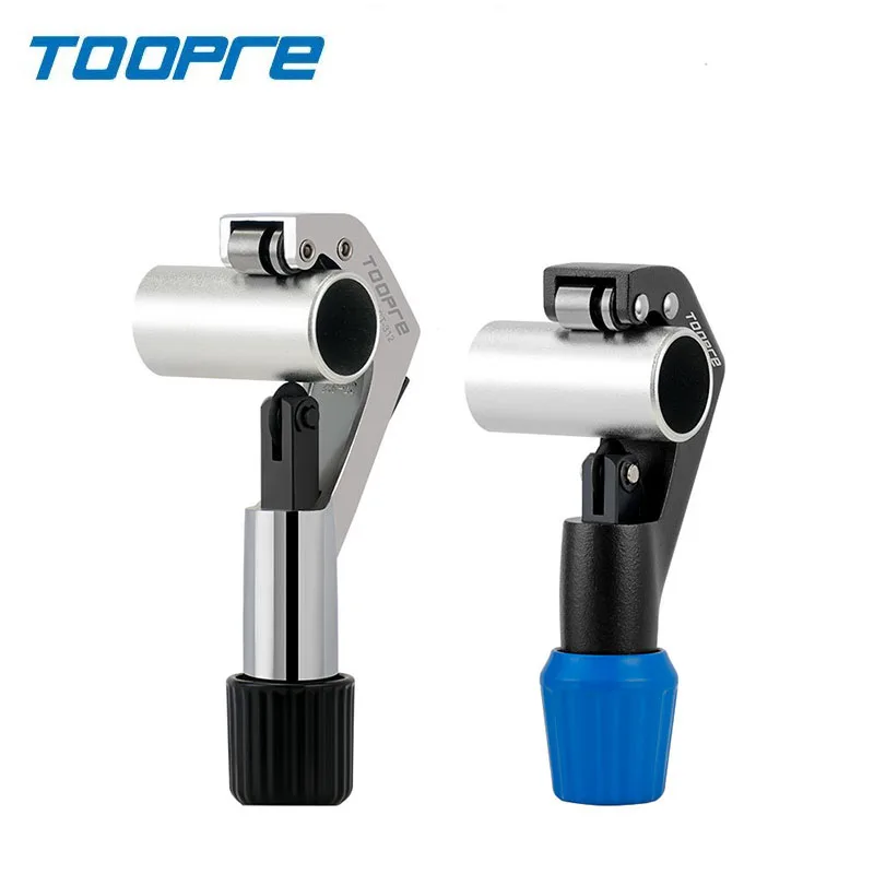 TOOPRE MTB Front fork steerer tube cutter Cycling Repair Tool Bike Head Tube Aluminum Pipe Handlebar Seat Post Cutting Tool