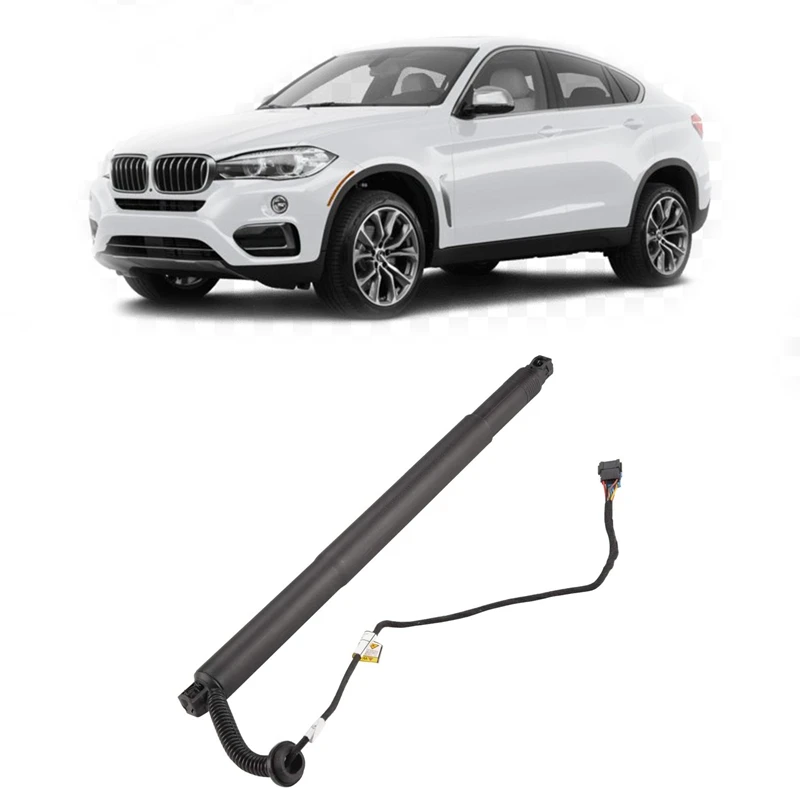 

Car Rear Left Electric Tailgate Strut For -BMW X6 F16 2016-2017 51247434043