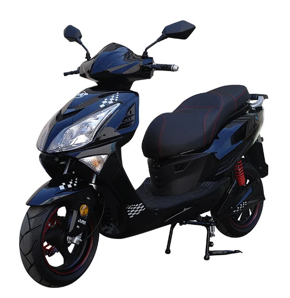 2000w 72v 20ah E-eagle Vii Electric Motorcycle Lead Acid Electric Motorcycle China Electric Scooter