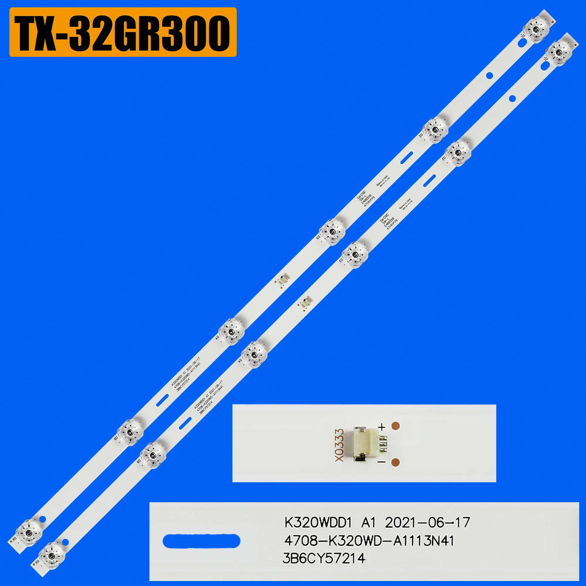 kits faixa de retroiluminacao led para s32hd22b 32lk540bpla 4708 k320wd a1113n41k320wdd1 a14708 k320wd a3113n11k320wdd1 a3 15 01