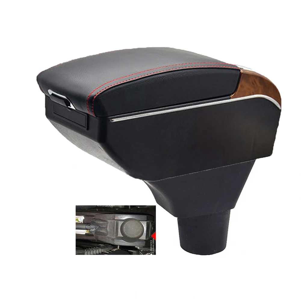 

Для Opel meriva подлокотник, модернизированные детали, центральная консоль, специальное пространство для хранения, автомобильный подлокотник с USB