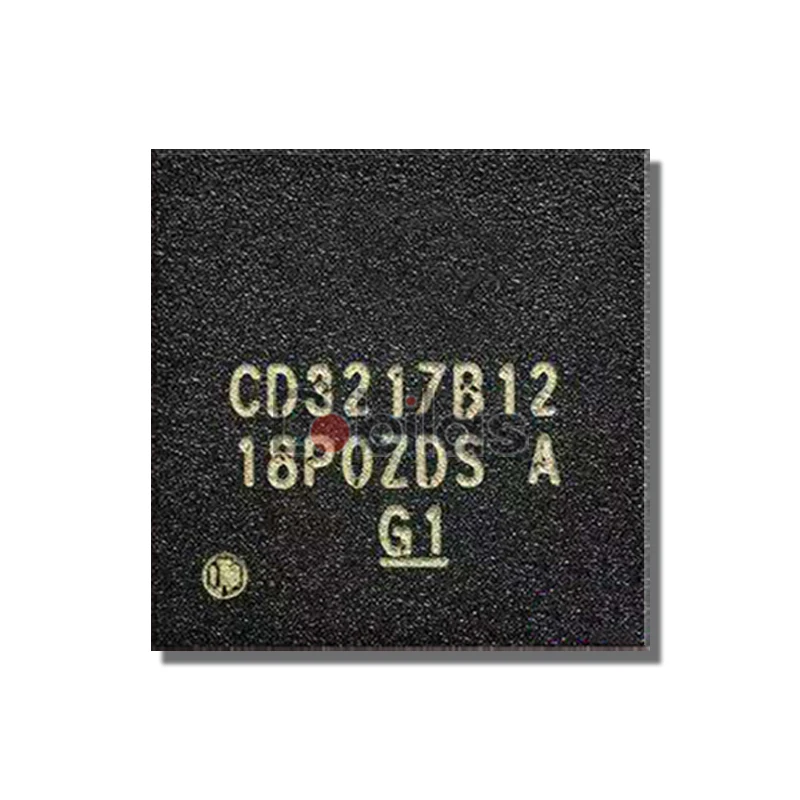 1Pcs CD3217B12 New Original CD3217B12ACER CD3217 For iPad Power IC BGA Power Management Supply Chip Replacement Parts Chipset