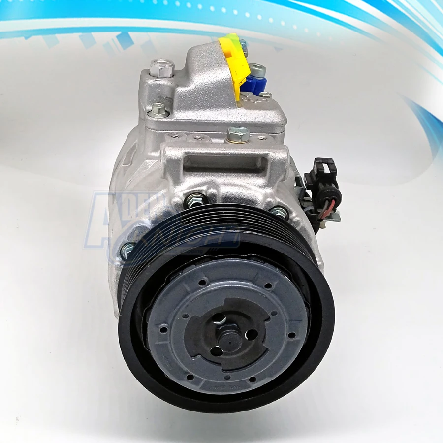 AC Compressor For LAND ROVER DISCOVERY III RANGE ROVER 2.7TD JPB000182 LR014064 JPB000183 DCP14014 447180-8380 447180-8382