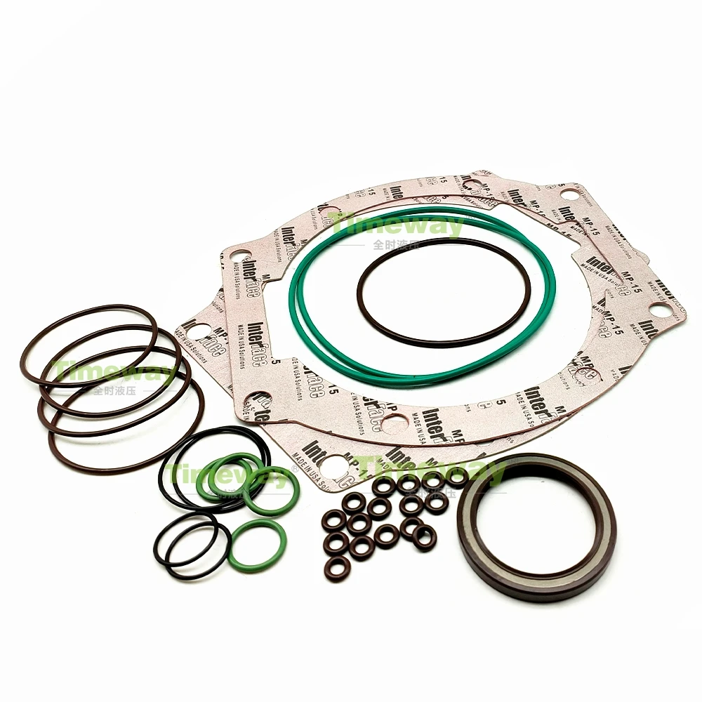 Hydraulic Pump Replacement Part LPVD140 Seal Kit for Repair LIEBHERR Piston Pump