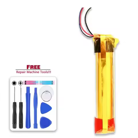 Battery 550Mah For Bose QuietComfort 35 QC35 &amp; QC35 II Accumulator 3-wire