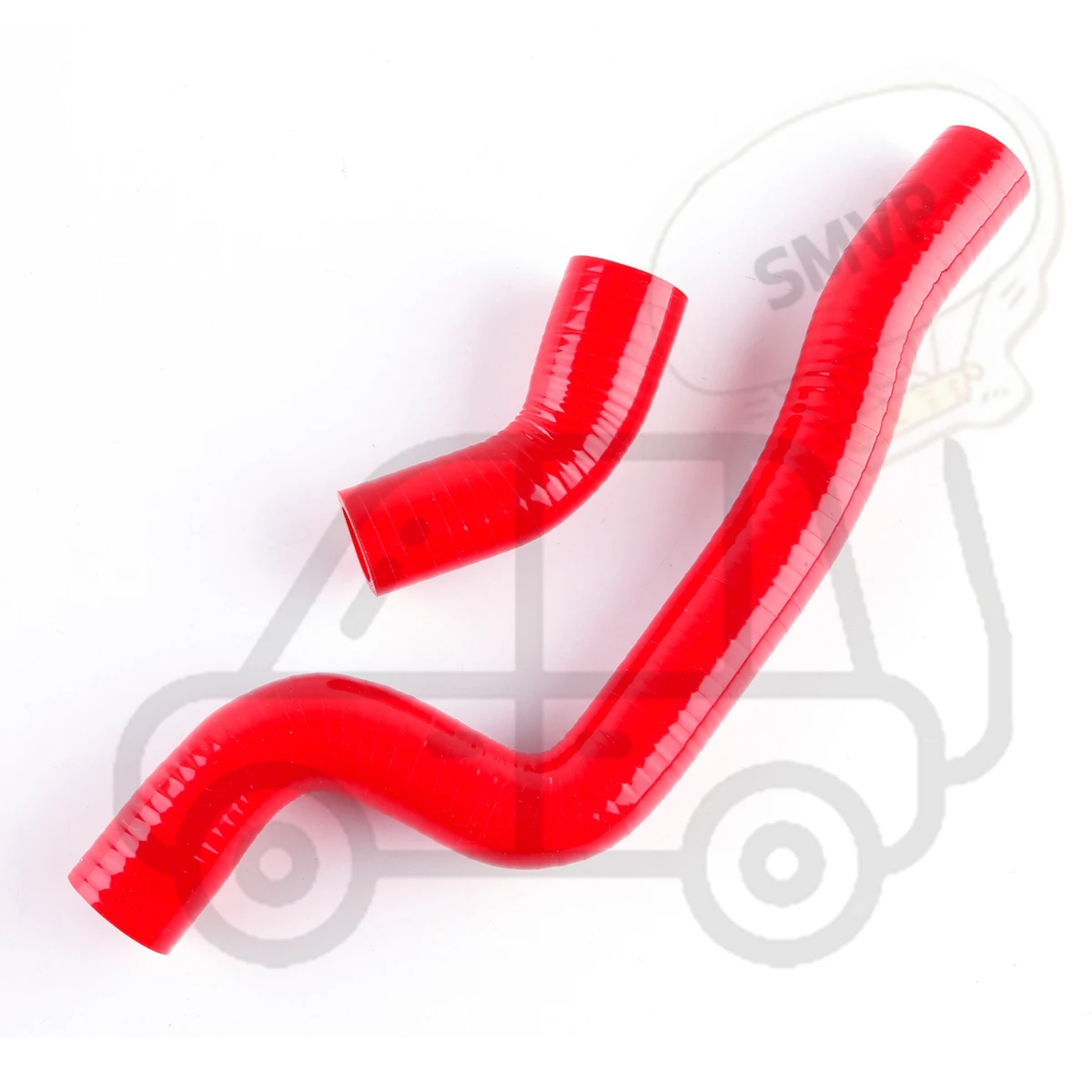 

For 2001-2005 Yamaha Raptor 660R YFM660R 2002 2003 2004 Replacement Parts Upper And Lower Silicone Radiator Coolant Hoses 2PCS
