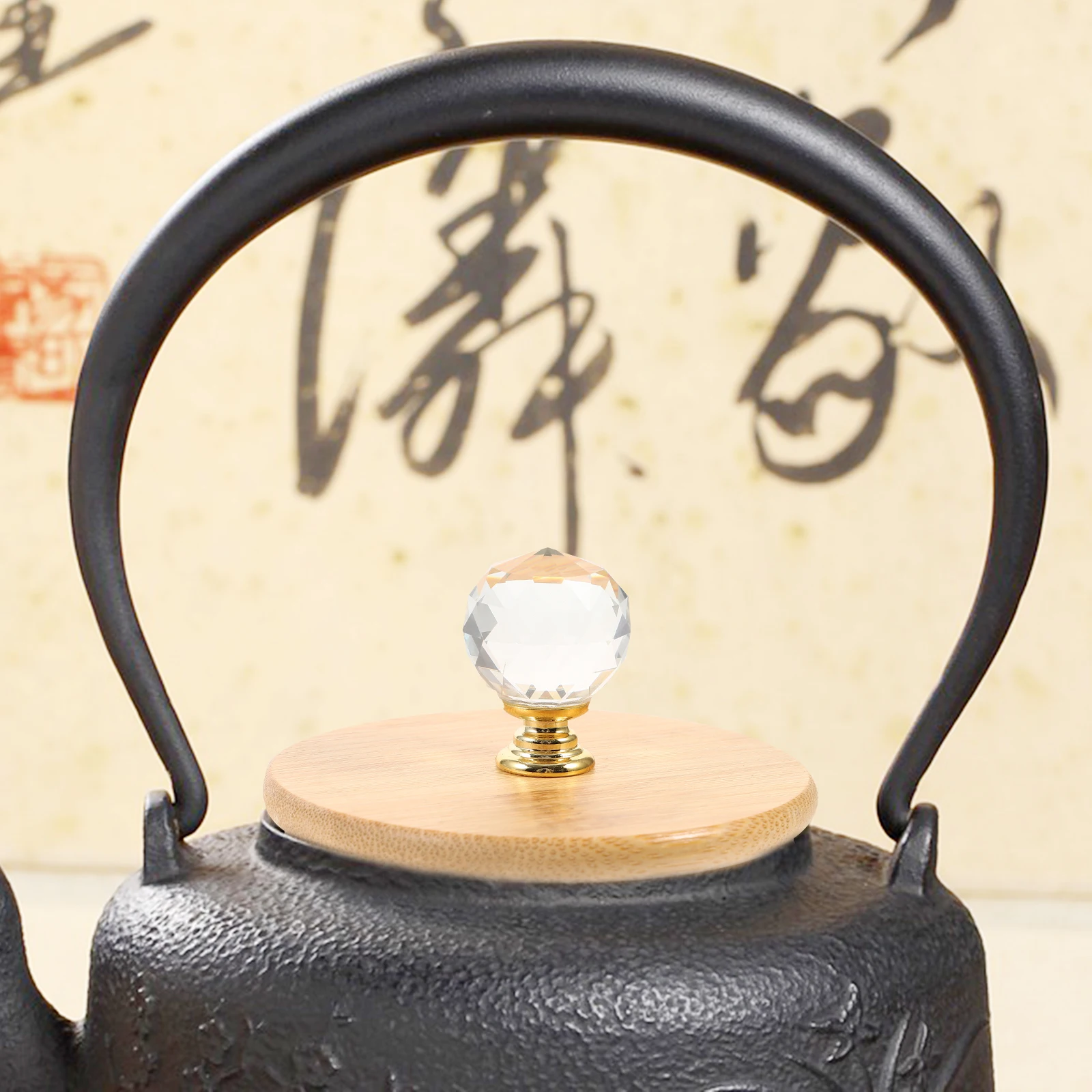 

1Pcs Resistant Water Pitcher Cover Lid Replacement Easy Clean Glass Jug Accessory Practical Use