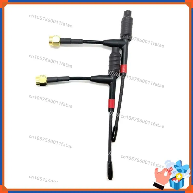 

Compact TBS Crossfire 8CH Diversity