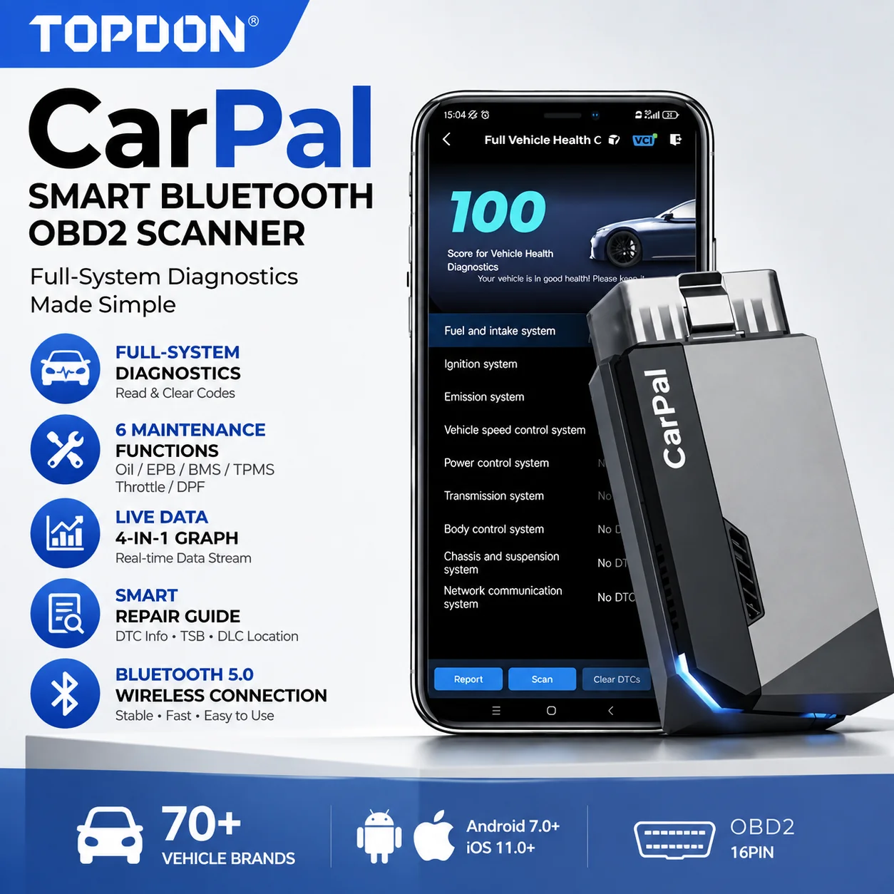 escaner-obd2-bluetooth-topdon-carpal-herramienta-de-diagnostico-completo-del-sistema-6-funciones-de-mantenimiento-datos-en-tiempo-real-autovin-para-mas-de-70-marcas-de-autos