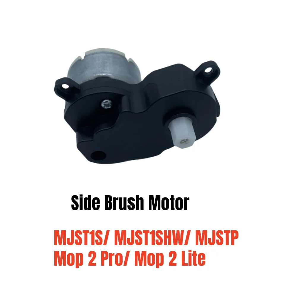 

Original Side Brush Motor For Xiaomi Mijia MJST1S/ MJST1SHW/ MJSTP/ Mop 2 Pro/ Mop 2 Lite Vacuum Cleaner Parts Accessories