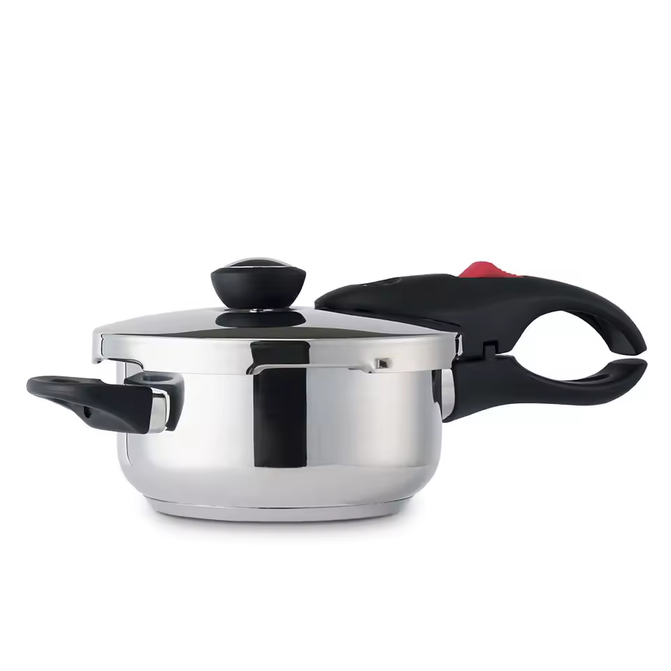 IH 통3중 스텐 압력솥 대표 이미지