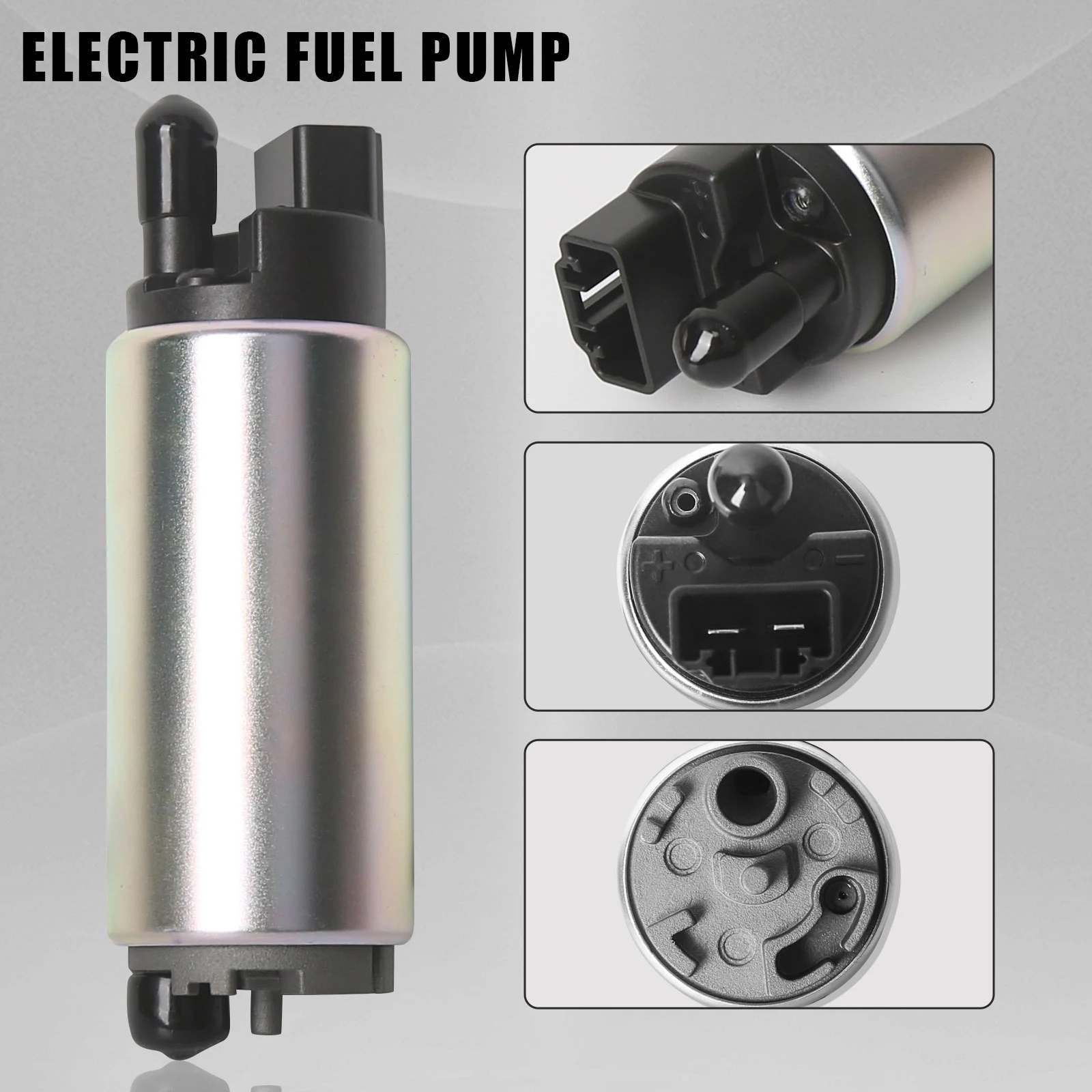 6C5-13907-00-00 6C5-13910-10-00 Fuel Pump Kit Fit for Yamaha 4-Stroke F50/F60/F70/F75/F80/F90 HP Outboard 2005-2020