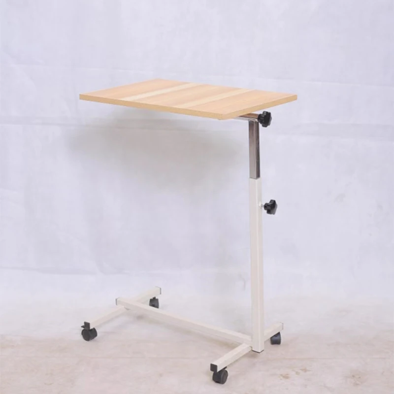 حار بيع الطبية السرير الجدول ارتفاع قابل للتعديل طاولة طعام فوق السرير #6