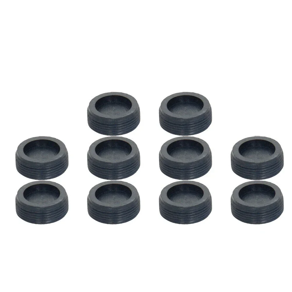 Carbon Brush Cap Plastic Holder Cover Accessories For Motor Accessories 12-22mm Replacement Part Power Tools