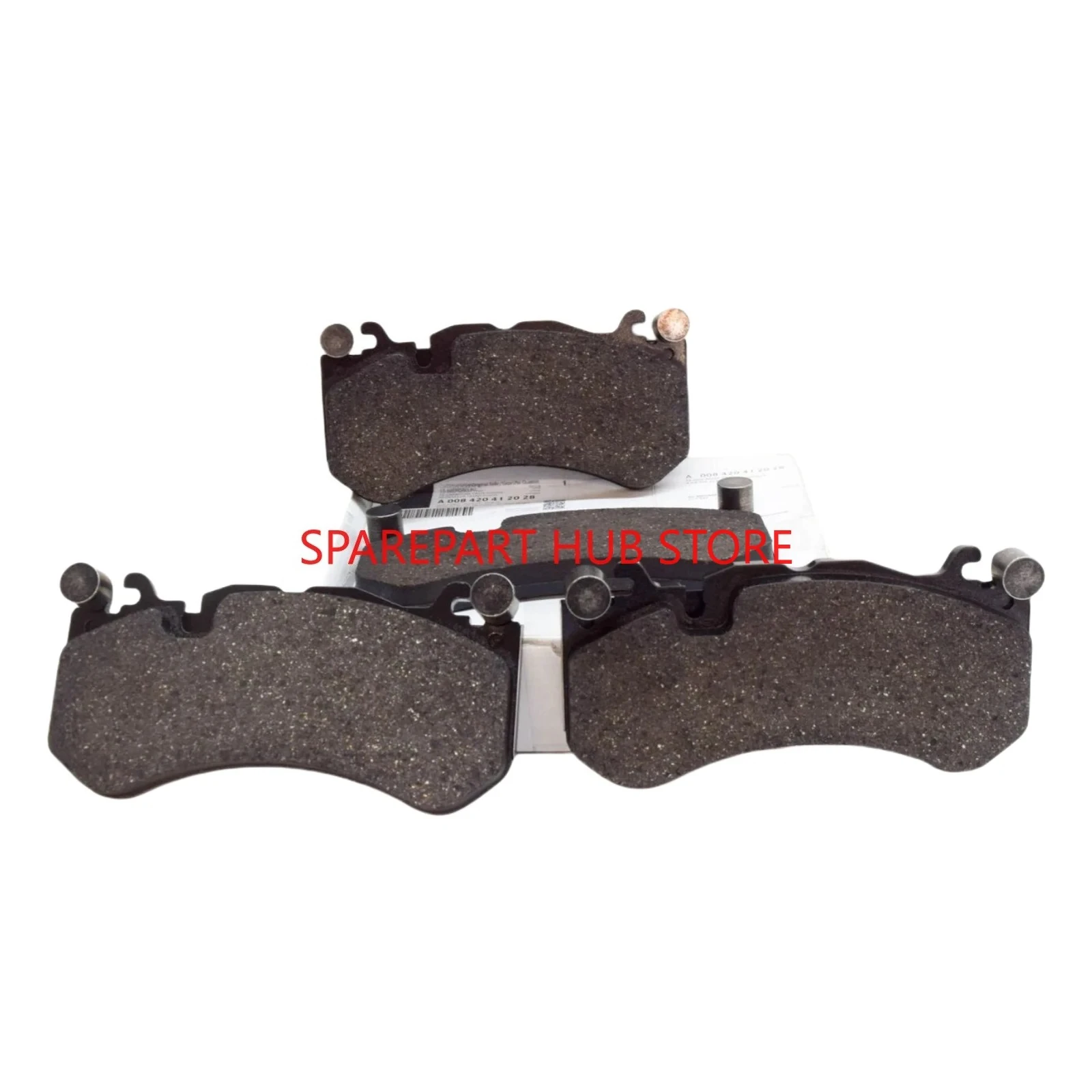 

OEM A0084204120 For MERCEDES-BENZ G W463 AMG Front Wheel Brake Pad Set