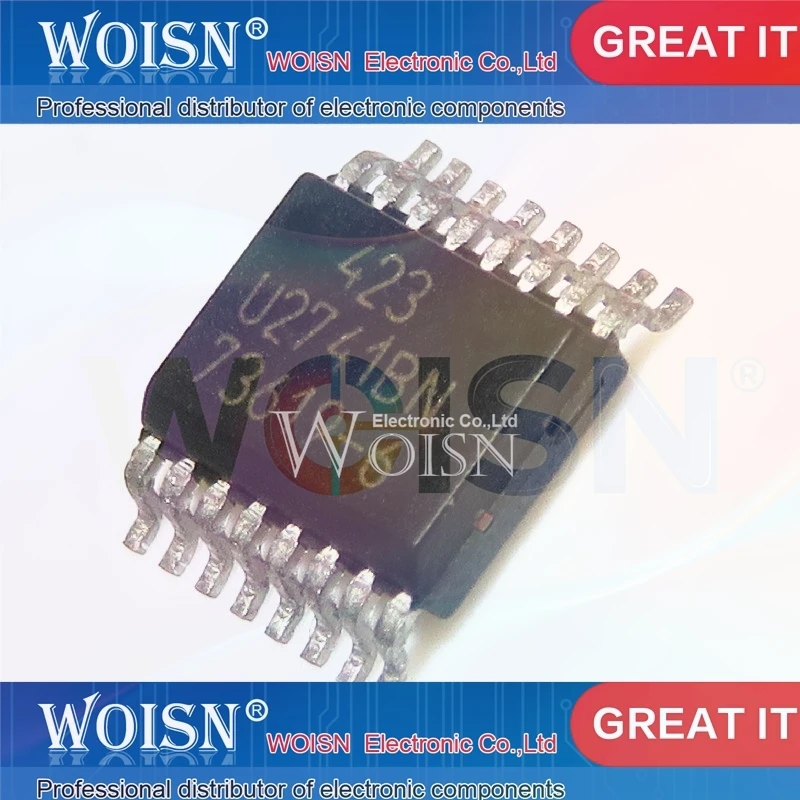 Premium Offer 1-5-10pcs U2741BM U2741  Price discounts Spot supply Ready Stock