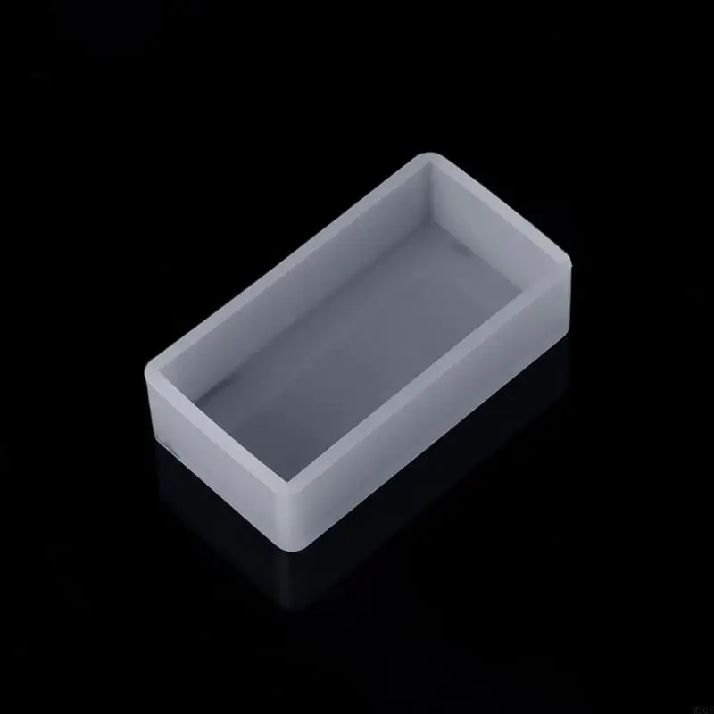 Square Rectangle Silicone Mold for DIY Crafts