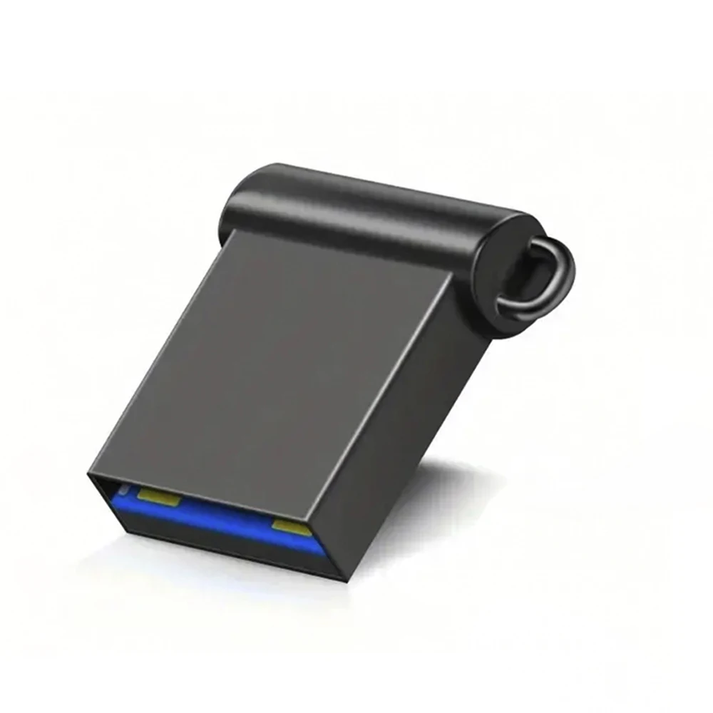 

10 Pieces No Logo zinc alloy Mini USB Shell they suitable for mUDP flash this Mini Case is NO memory chip