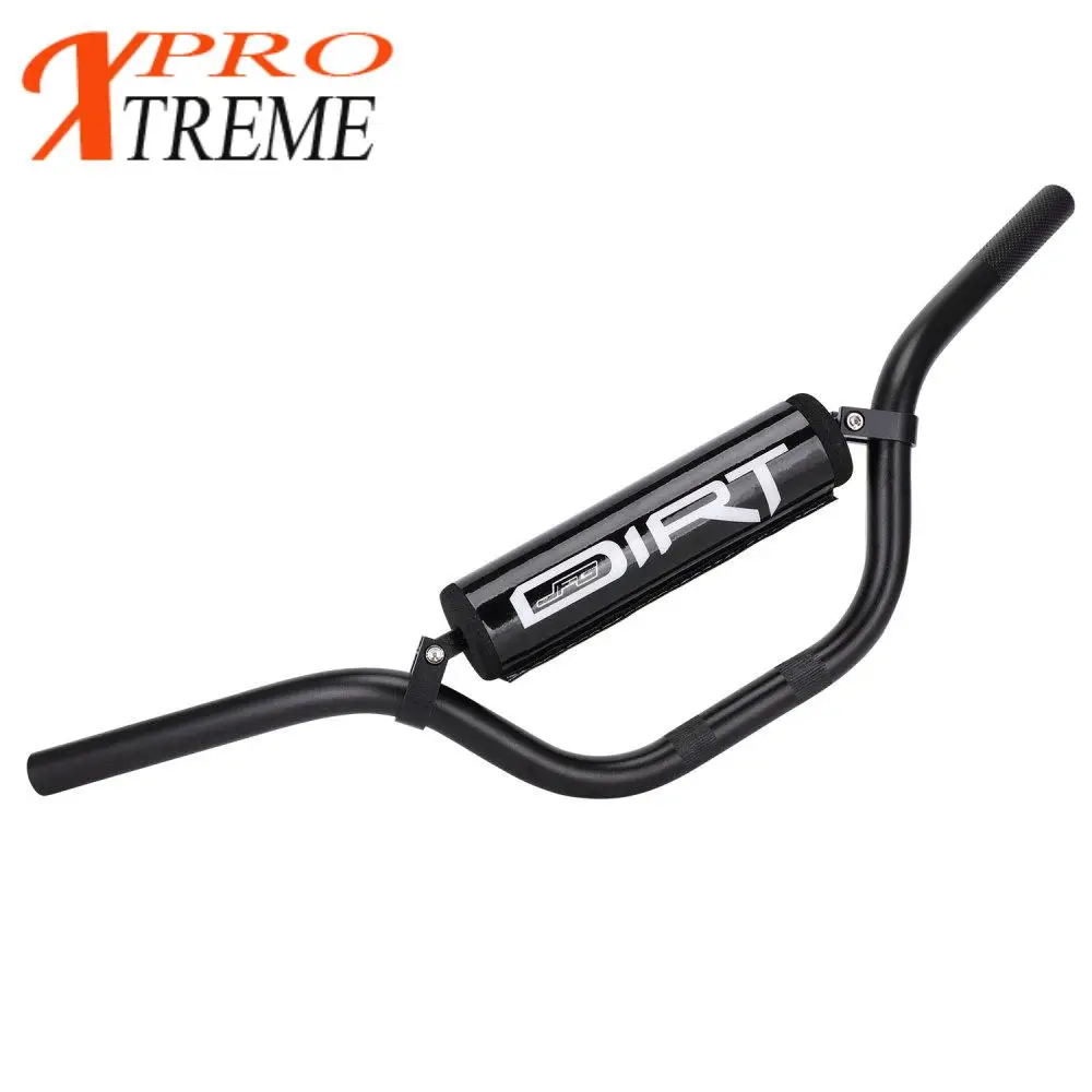 

7/8" 22mm Universal Motorcycle Handlebar Set For KTM HONDA YAMAHA KAWASAKI SUZUKI HUSQVARNA Modification Accessories Aluminum